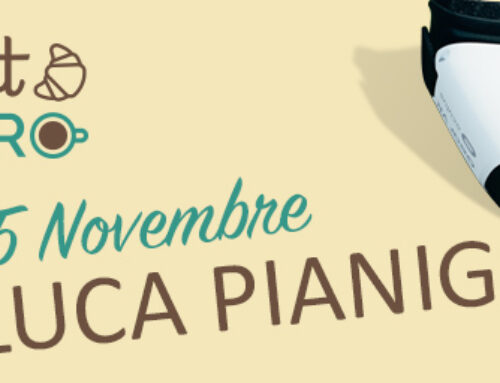 Breakfast in Brescia: Incontro con Luca Pianigiani