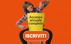 Attiva la Subscription Annuale