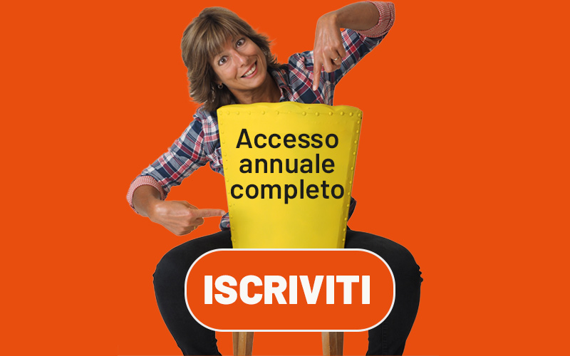 Attiva la Subscription Annuale