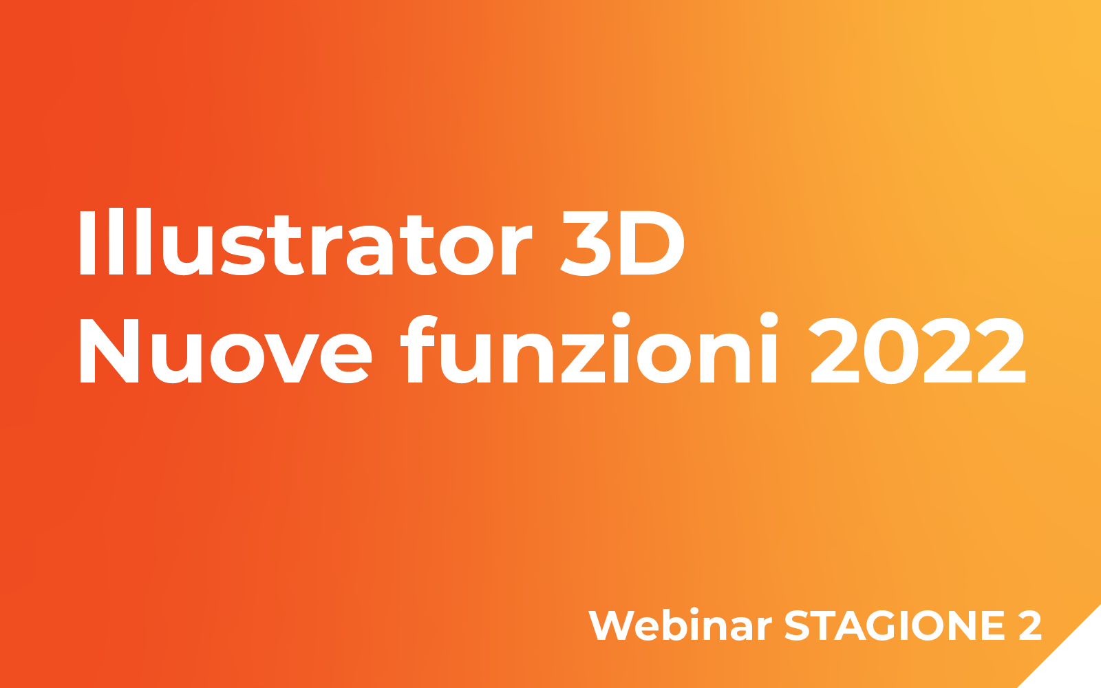Illustrator 3D