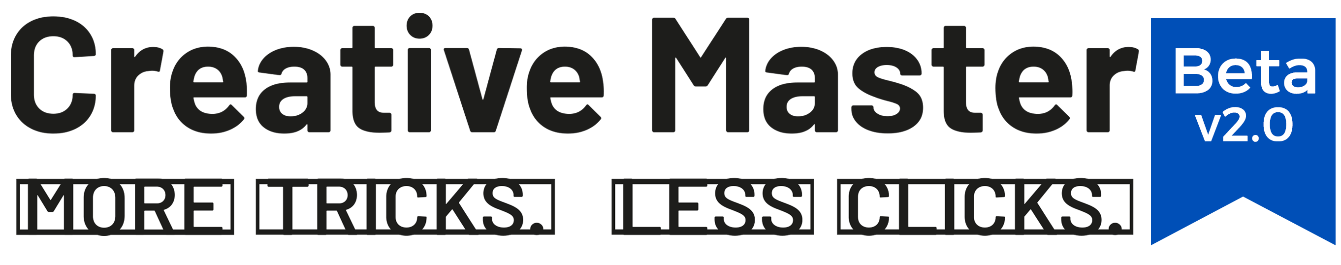 Creative Master Logo