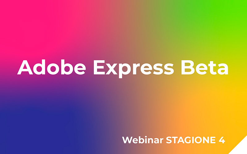Webinar Adobe Express Beta