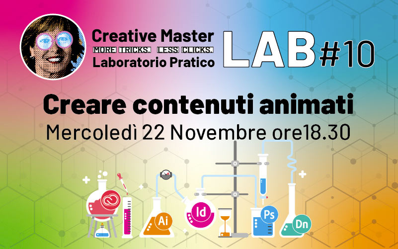 LAB 10 Laboratorio di Apprendimento