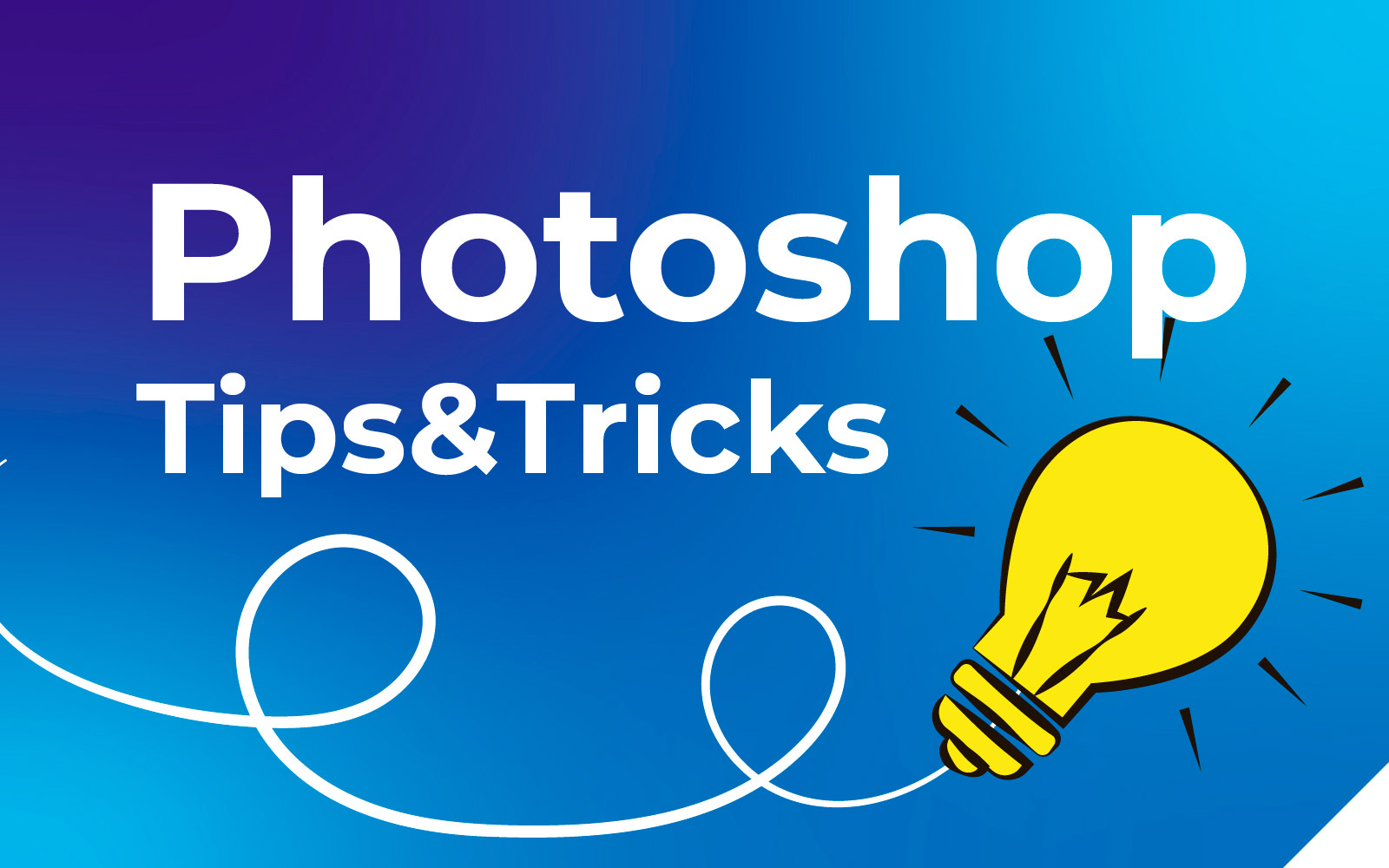 Photoshop Tips&Tricks