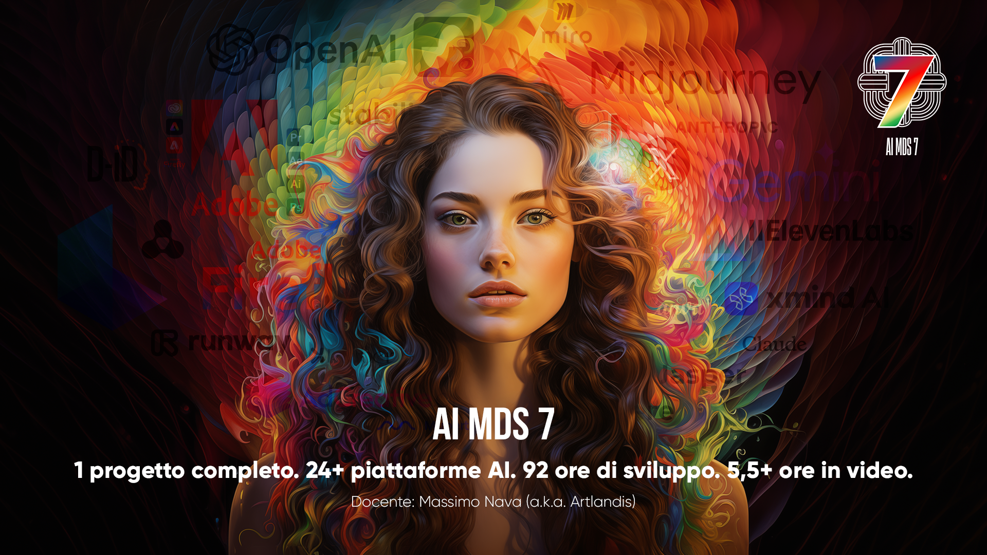 AI MDS 7 – un progetto completo